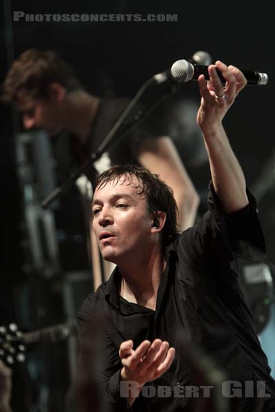 THE HYENES VS CALI - 2009-10-21 - PARIS - Le Bataclan - 